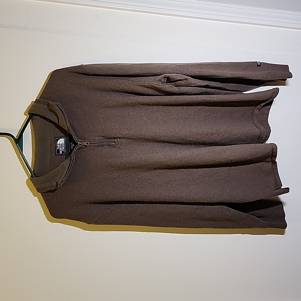 North Face Quarter Zip
